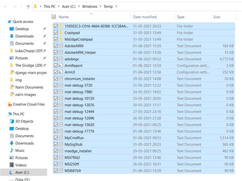 delete mega temp files|Include cache clean of Mega.nz's MegaSync Software.